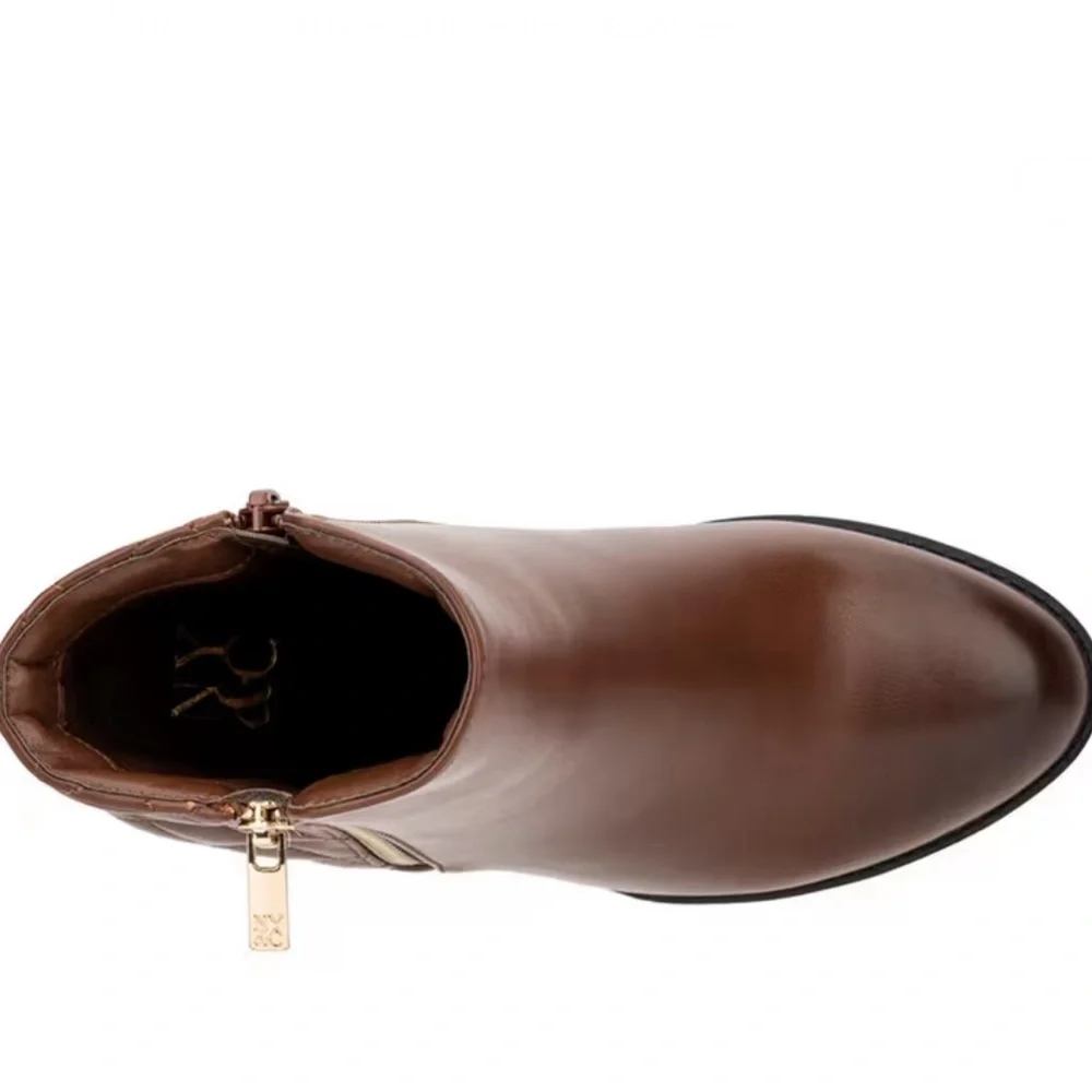 🥃🔥NEW YORK & COMPANY EMMALYNN NEW YORK AND COMPANY EMMALYNN HEELED BOOTIES